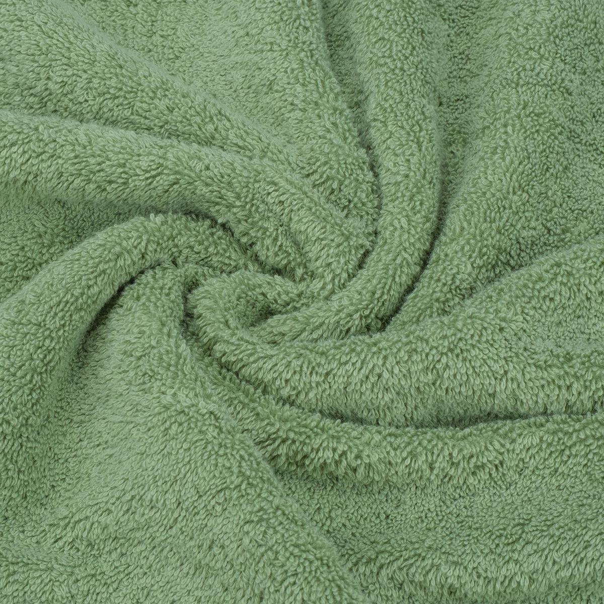 6 Piece 100% Cotton Turkish Bulk Bath Towels - Wholesale Premium Towel Sets - 10 Set Case Pack