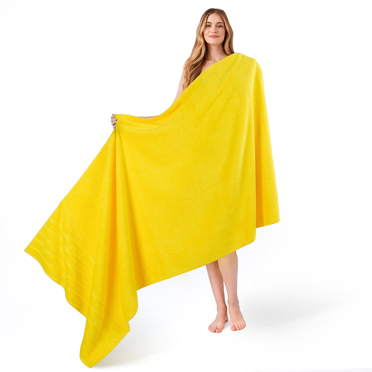 35x70 Inch Premium Bath Sheet JUMBO 100% Cotton Turkish Towels, Extremely Soft, Luxury, Extra Large Bath Towel (BEST CHOICE)