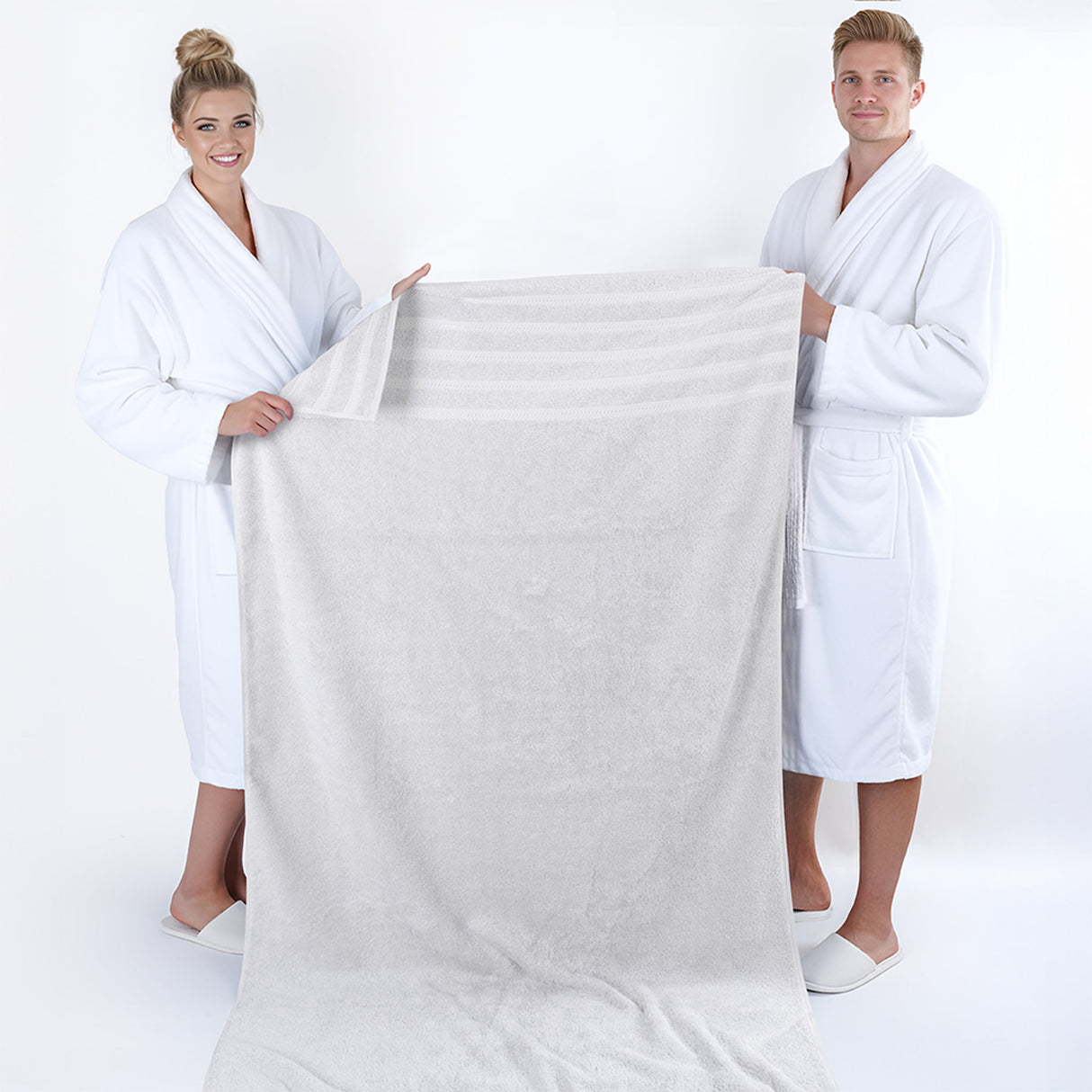 35x70 Inch Premium Bath Sheet JUMBO 100% Cotton Turkish Towels, Extremely Soft, Luxury, Extra Large Bath Towel (BEST CHOICE)