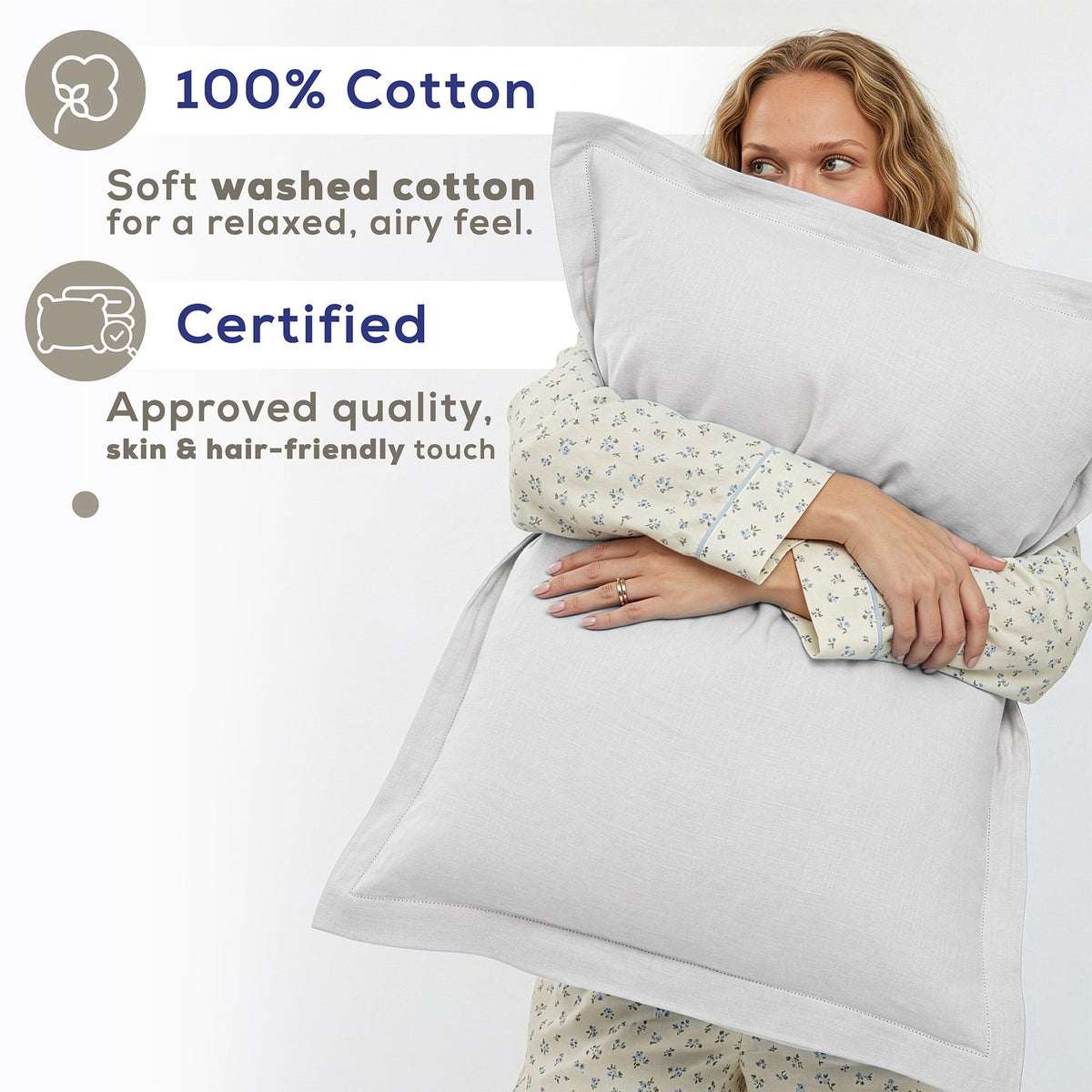 American Soft Linen Wholesale Duvet Cover Sets – 100% Washed Cotton Hotel Bedding Bulk