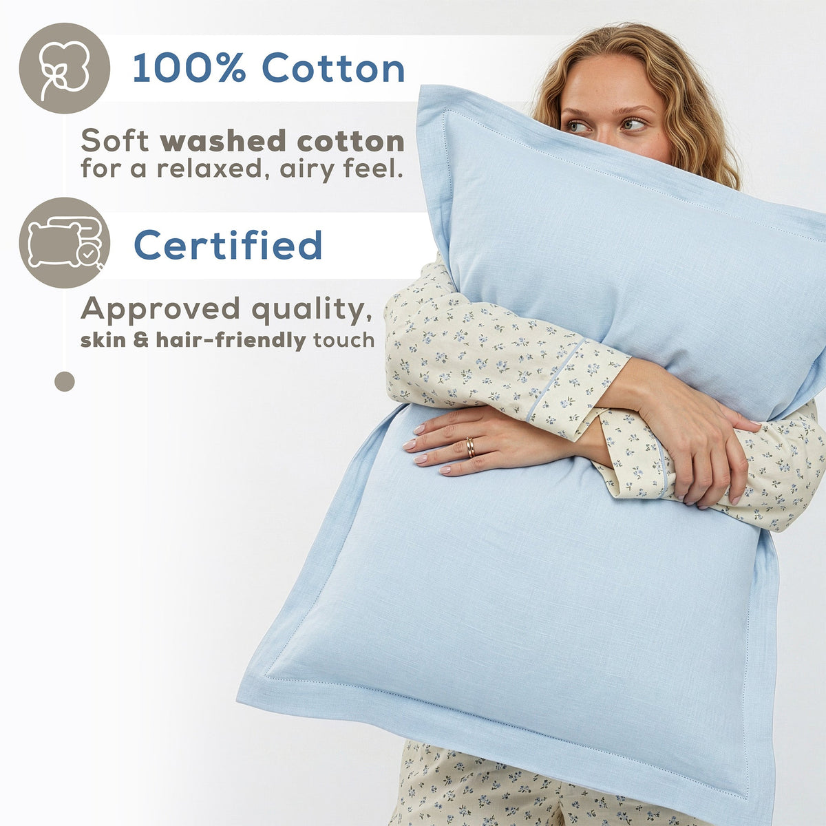 American Soft Linen Wholesale Duvet Cover Sets – 100% Washed Cotton Hotel Bedding Bulk