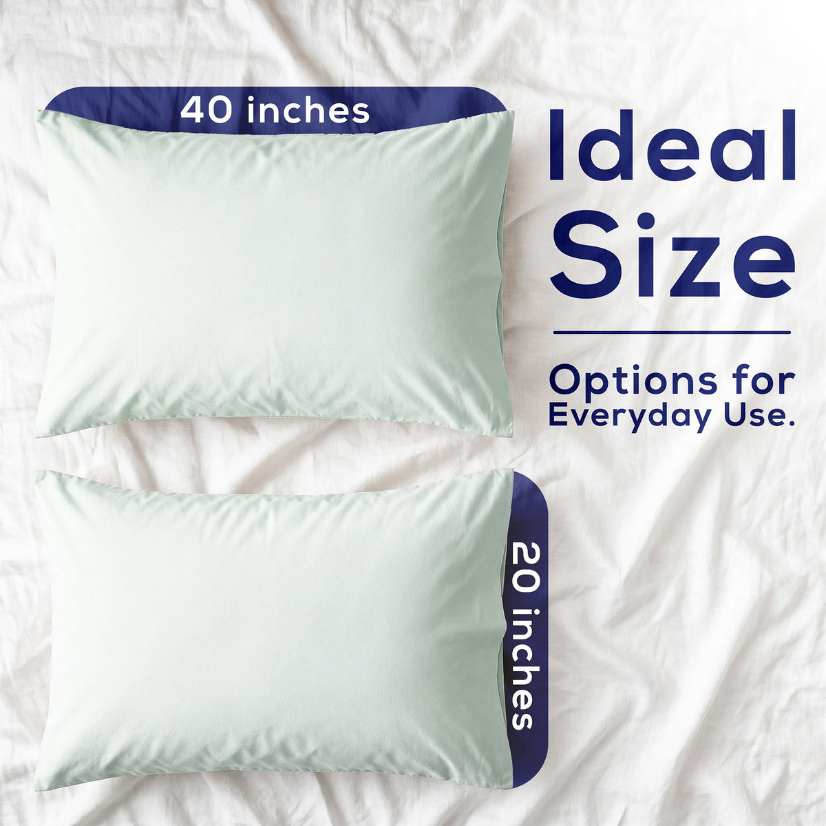 American Soft Linen Wholesale Pillowcases – Bulk Hotel Pillow Covers for Hospitality