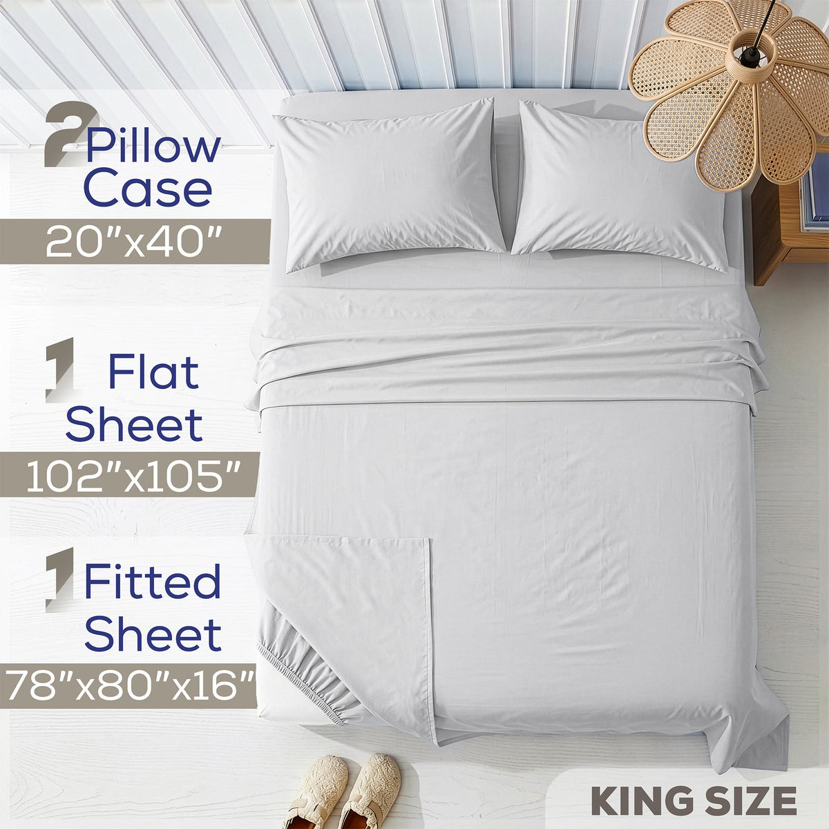 American Soft Linen Wholesale Sheet Sets – Hotel Bedding Bulk for Airbnb & Hospitality