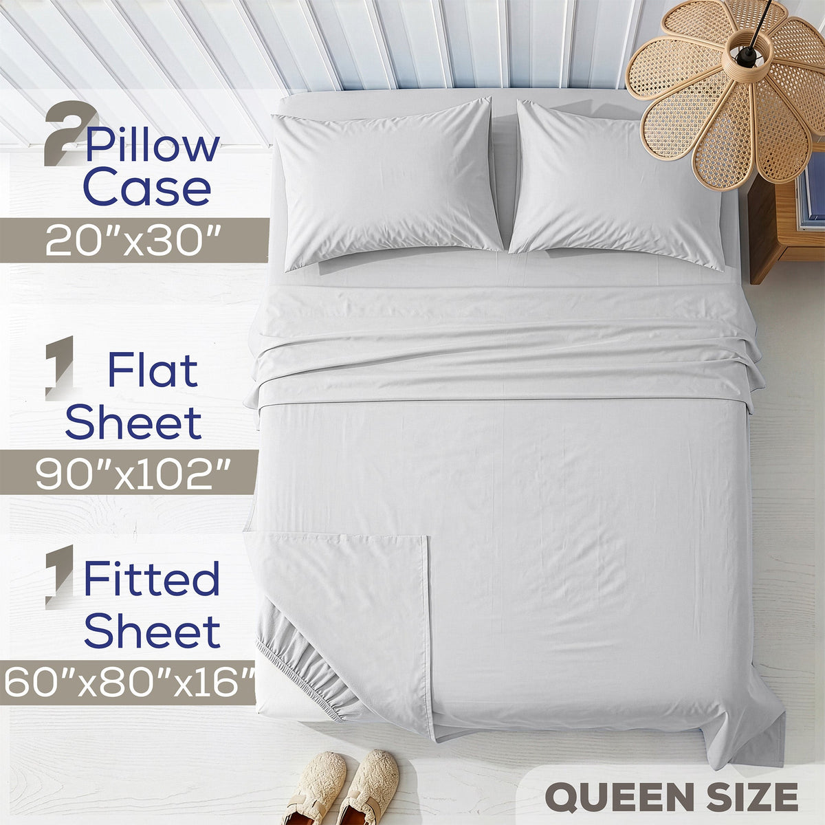 American Soft Linen Wholesale Sheet Sets – Hotel Bedding Bulk for Airbnb & Hospitality