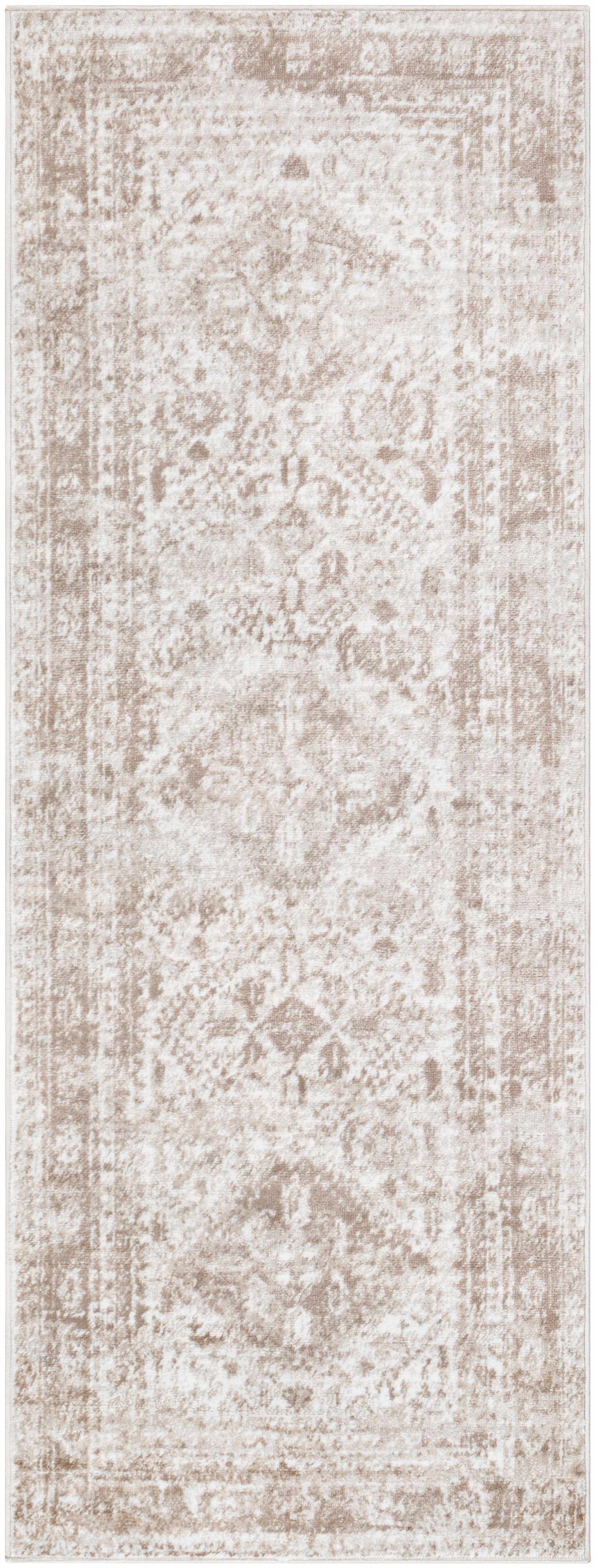Ameya Brown Turkish Style Rug - Clearance