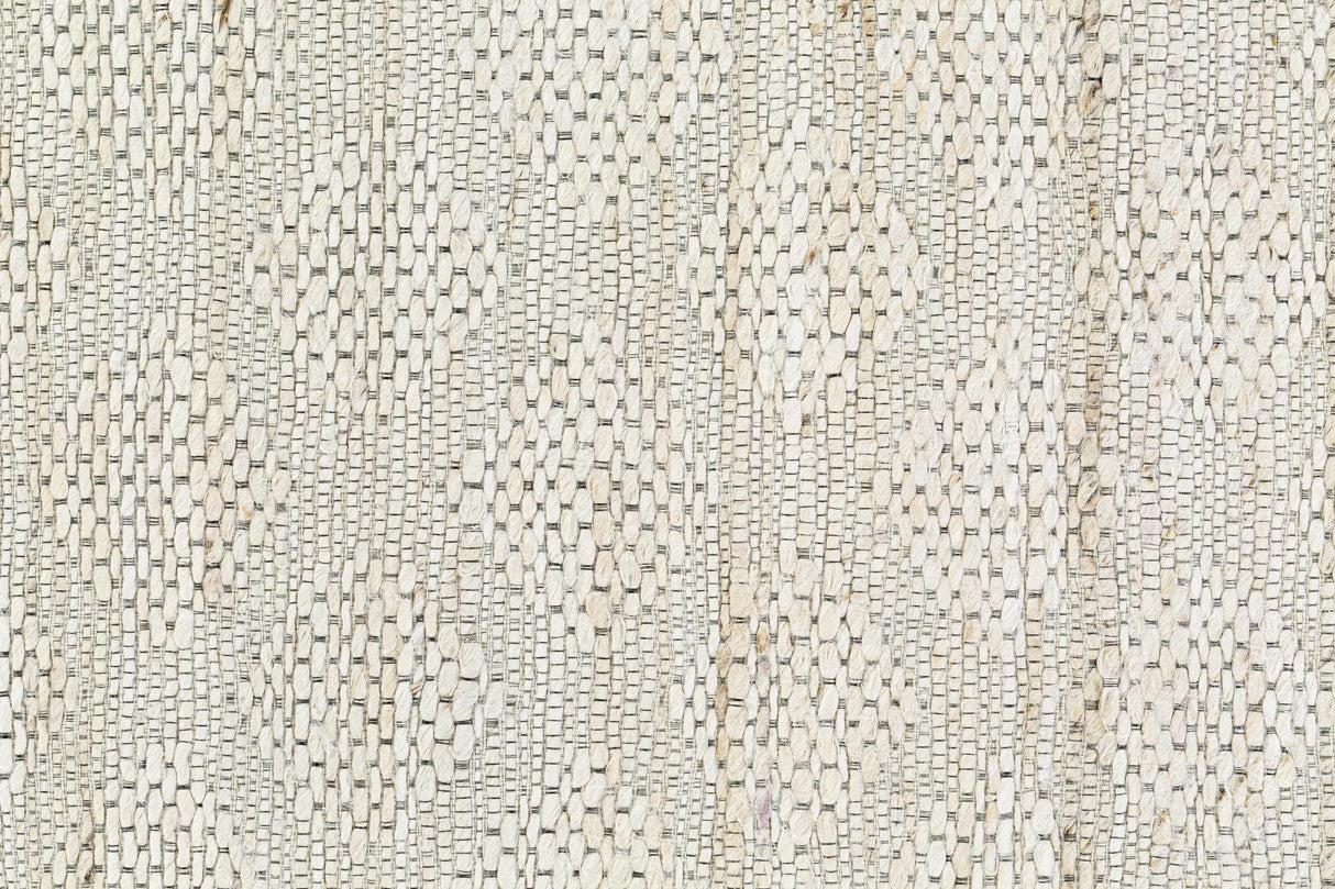 Angaston Beige Hand-Woven Jute Rug