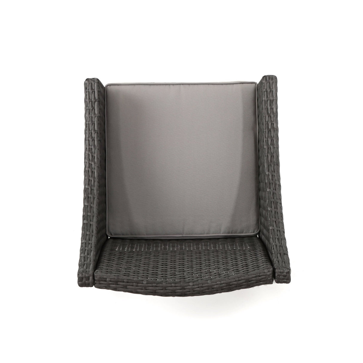 ANTIBES DINING CHAIR - GREY - Tuesday Morning - Chairs