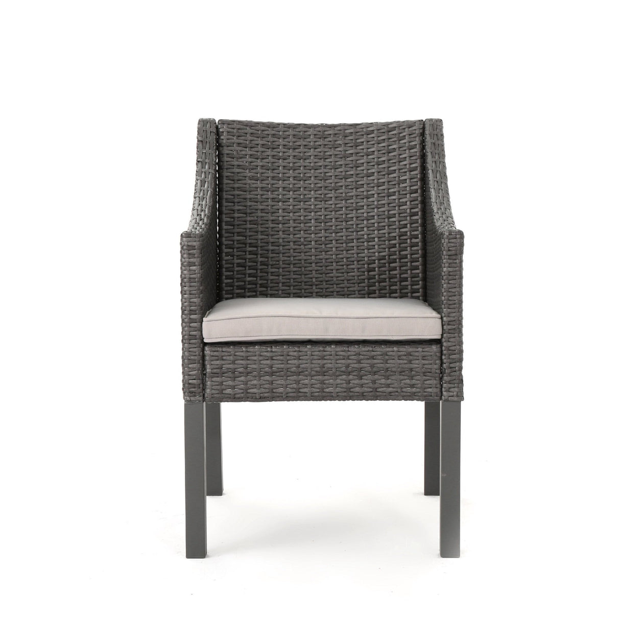 ANTIBES DINING CHAIR - GREY - Tuesday Morning - Chairs