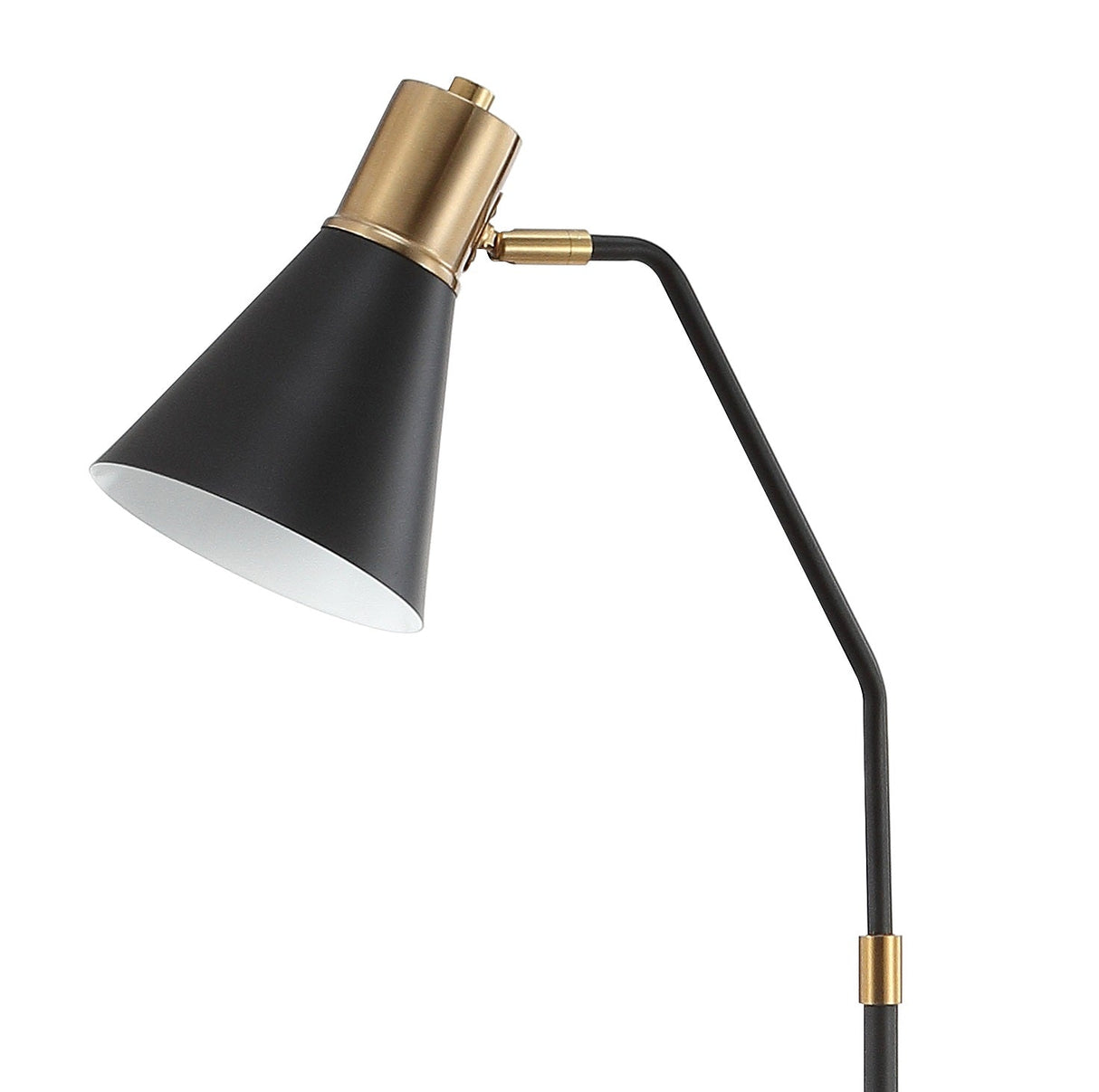 Apollo modern metal led task floor lamp - Tuesday Morning - Floor Lamps