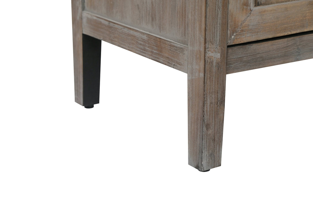 Arcanine 60" Sideboard with 4 Doors and Adjustable Shelves - Buffets & Sideboards