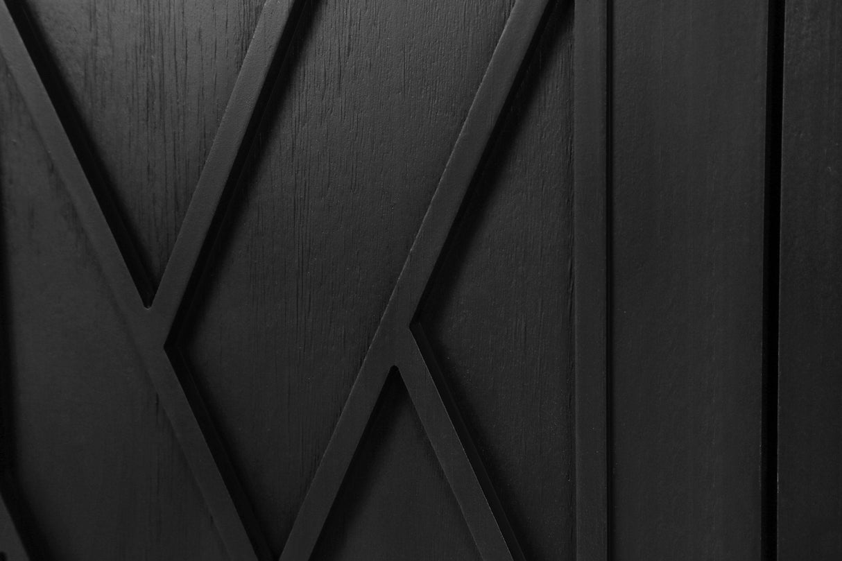 Arcanine 60" Sideboard with 4 Doors and Adjustable Shelves - Buffets & Sideboards