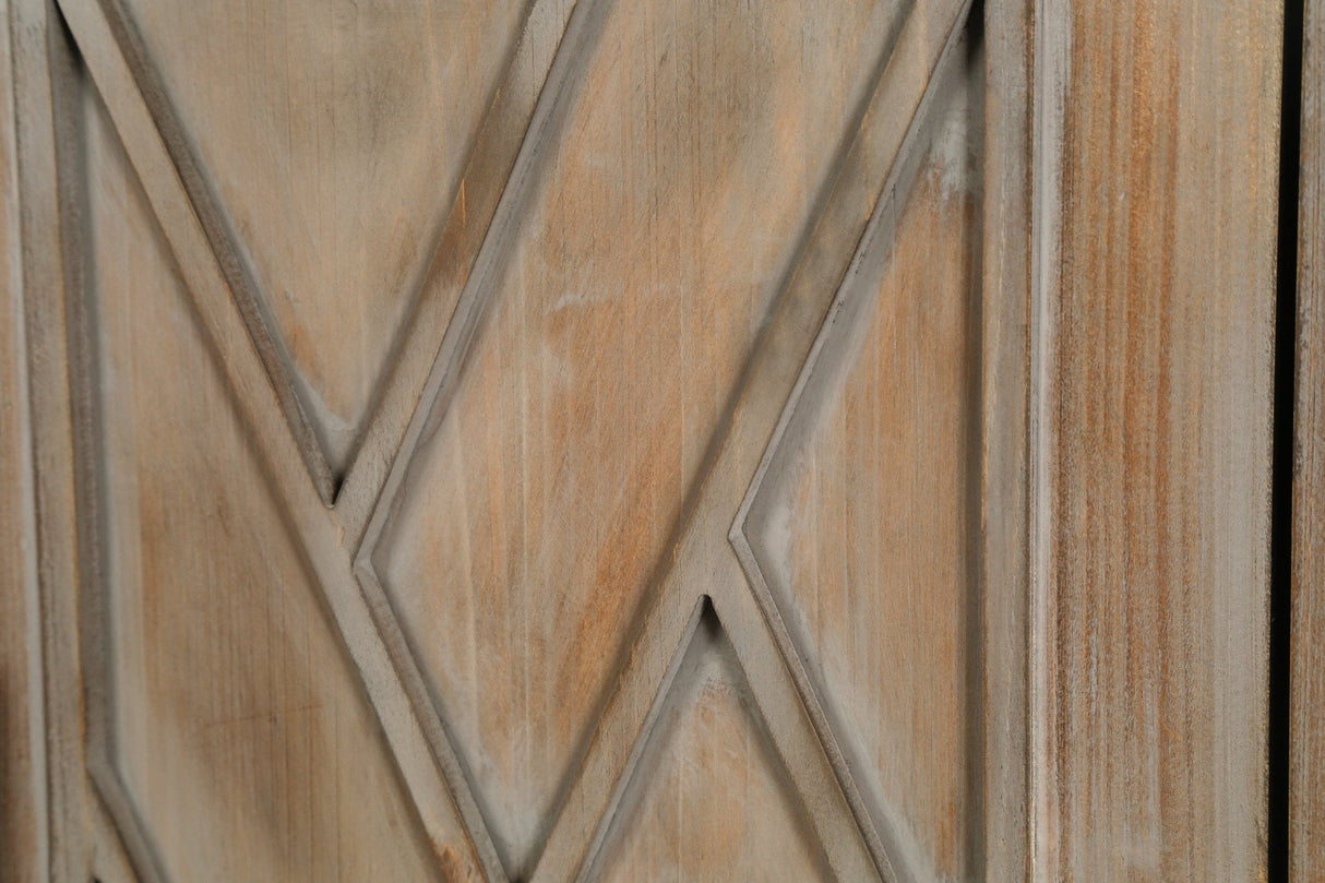 Arcanine 60" Sideboard with 4 Doors and Adjustable Shelves - Buffets & Sideboards