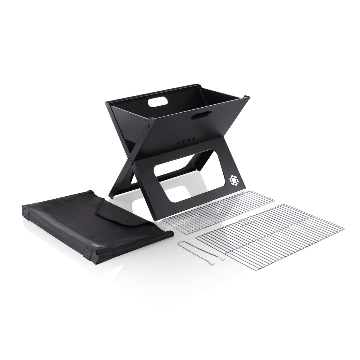 X-Grill 2.0 Portable Charcoal BBQ Grill