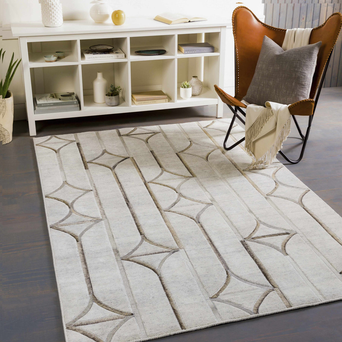 Ardahan Area Rug - Clearance