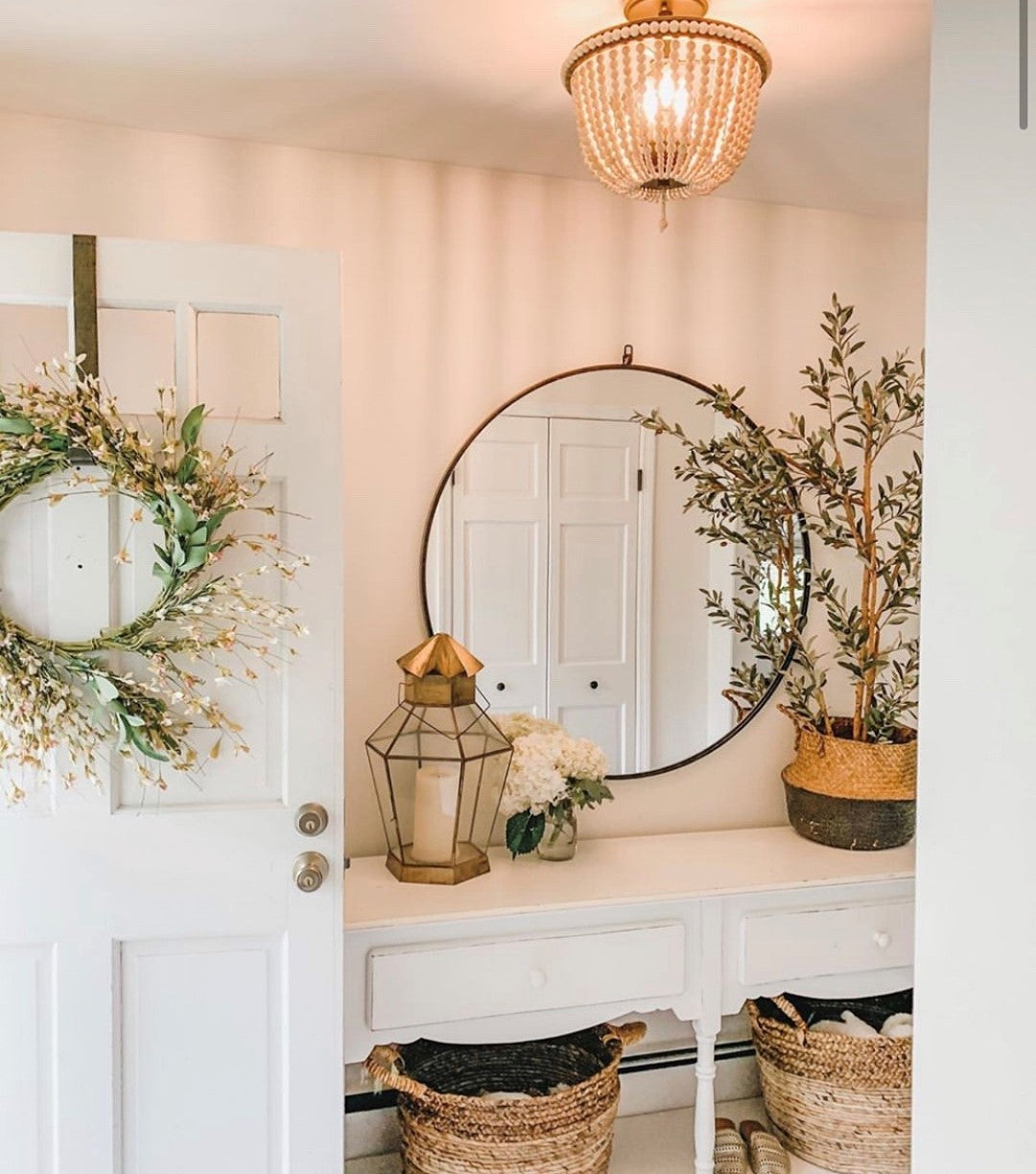 3.5’ Artificial Olive Tree with Sparse Design