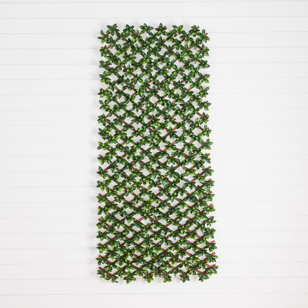 36” x 72" UV Resistant Artificial Gardenia Expandable Privacy Fence Screen (Indoor/Outdoor)