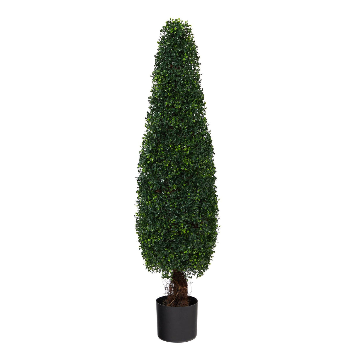 4’ Boxwood Topiary Artificial Tree UV Resistant (Indoor/Outdoor)