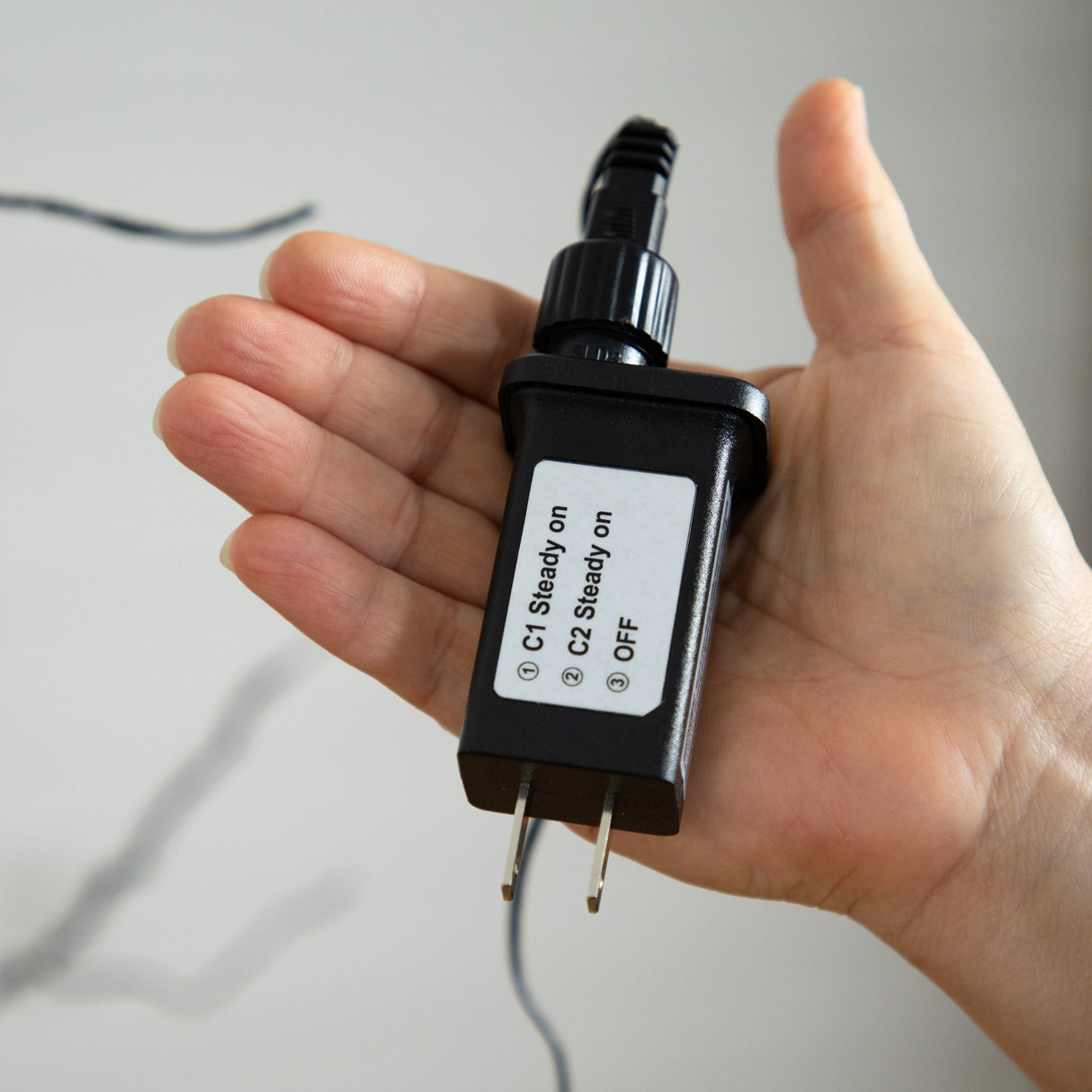 4’ Pre-Lit Artificial Halloween Twig Tree with 240 Orange & Purple LED Lights