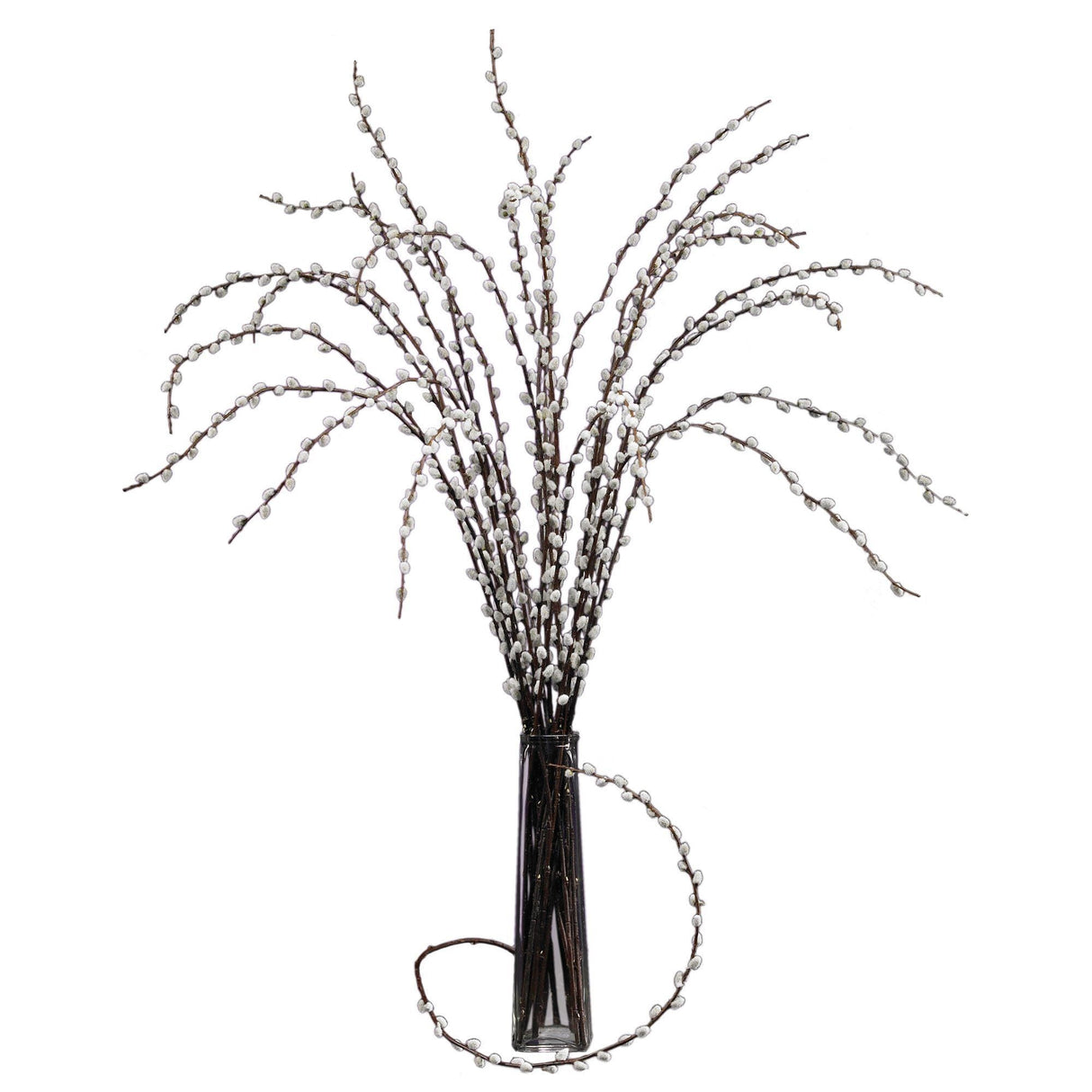 40” Pussy Willow Artificial Flower (Set of 12)