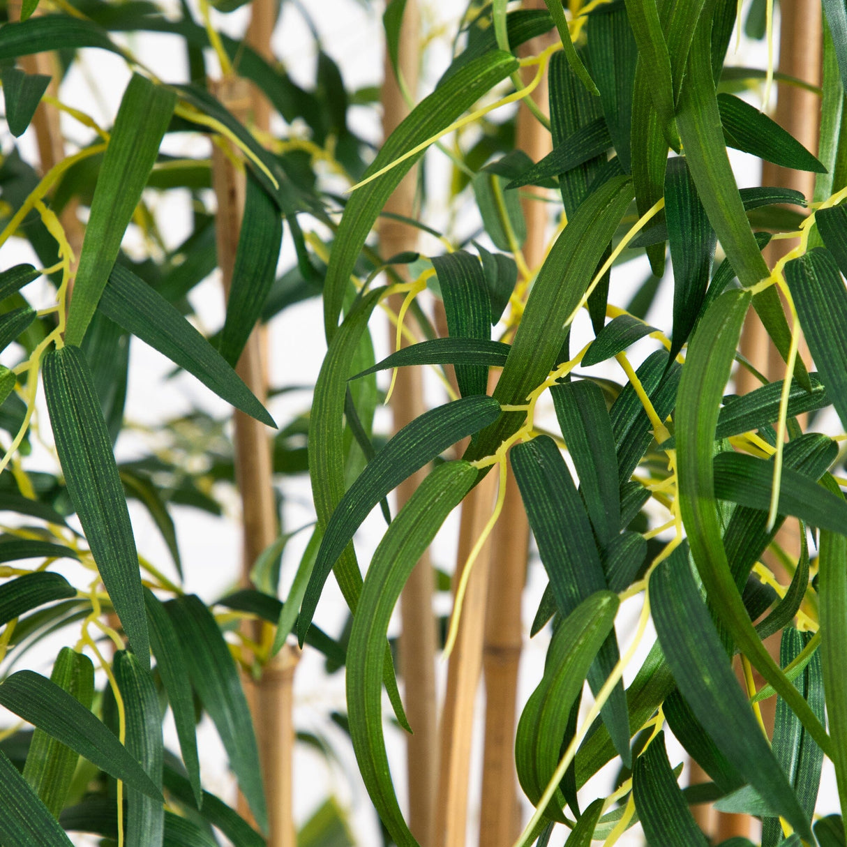 6' Fancy Style Slim Bamboo Silk Tree