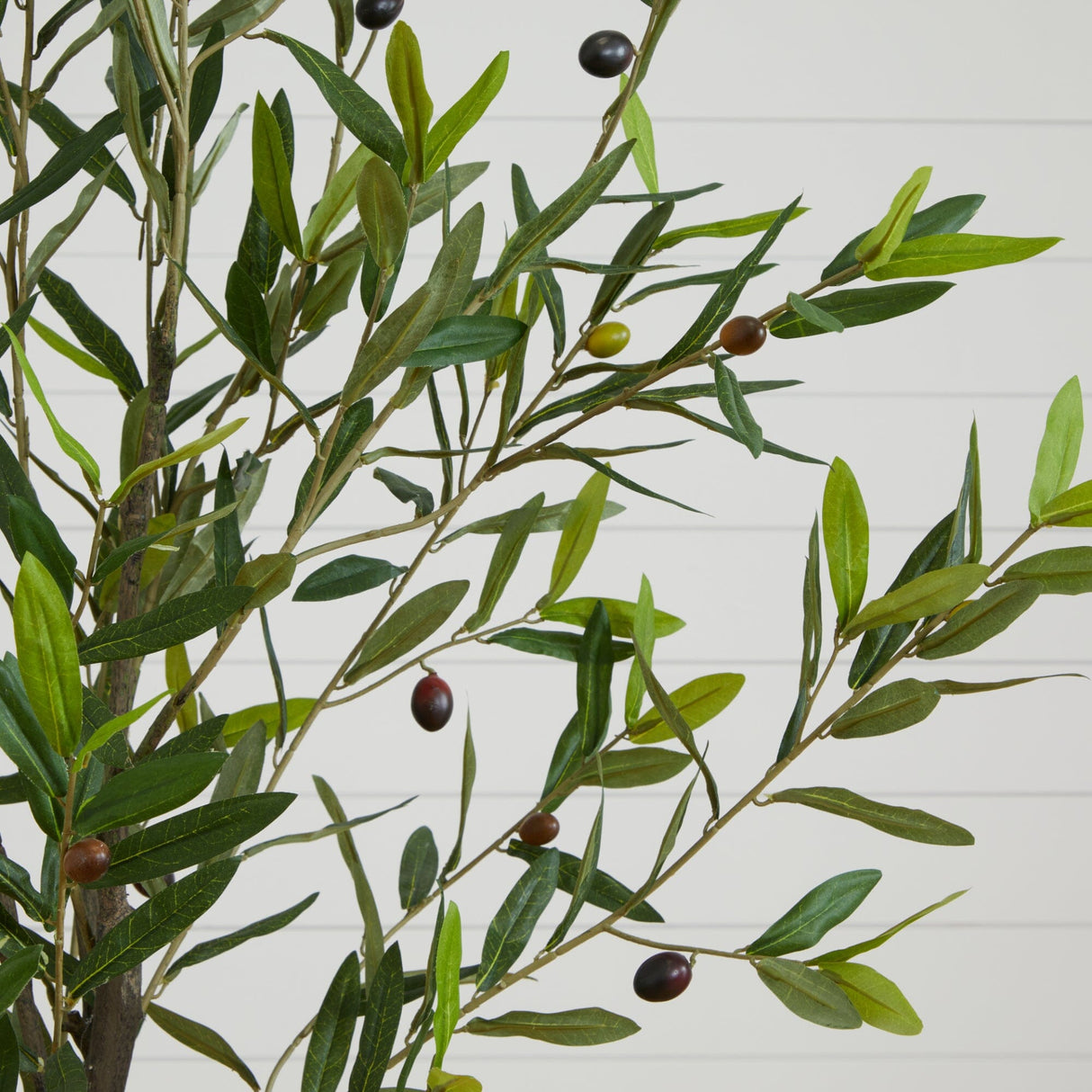 6’ Olive Artificial Tree