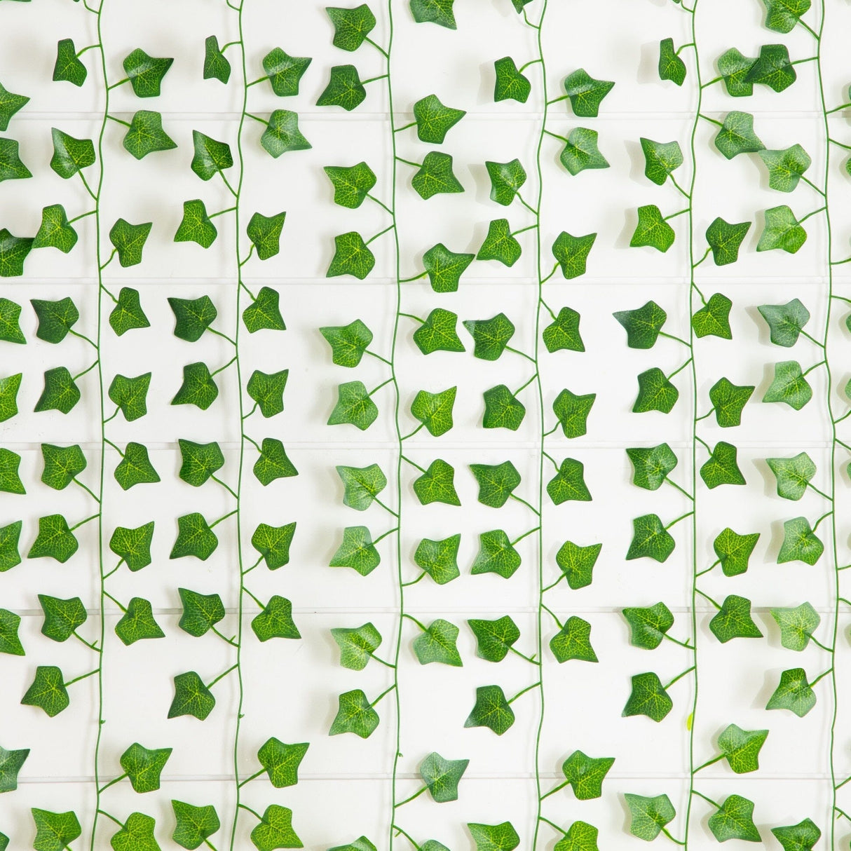 7’ Artificial Ivy Vine Garland - Set of 24
