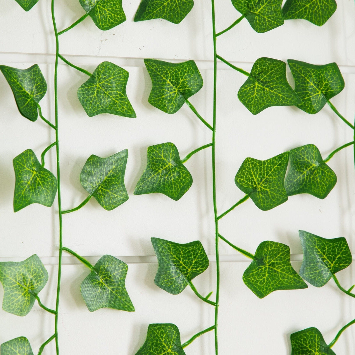 7’ Artificial Ivy Vine Garland - Set of 24