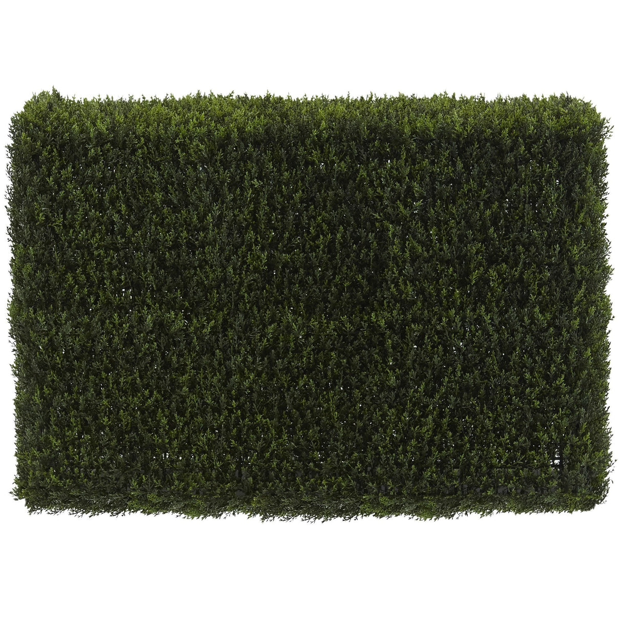 Artificial Decorative Cedar Hedge (Indoor/Outdoor)