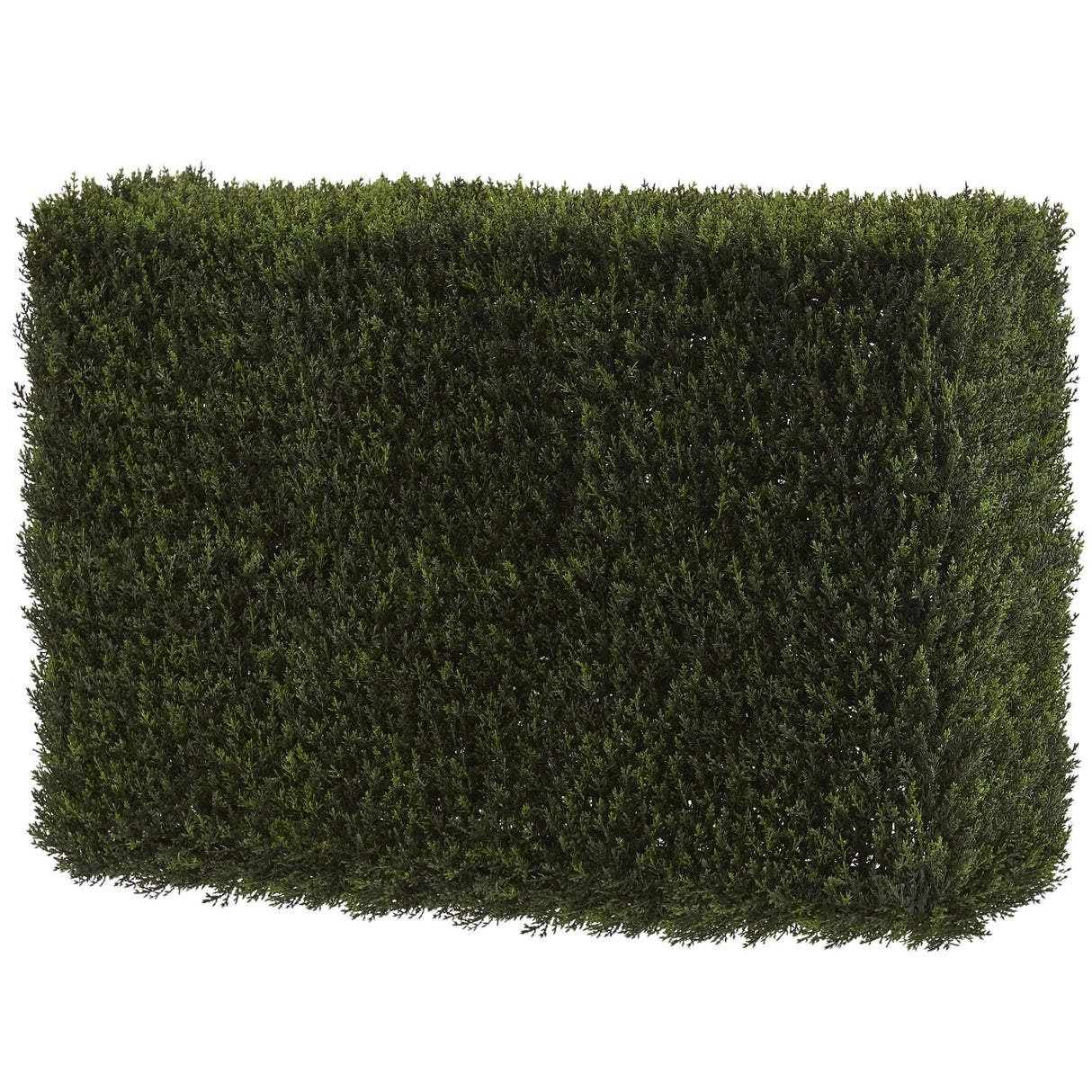 Artificial Decorative Cedar Hedge (Indoor/Outdoor)