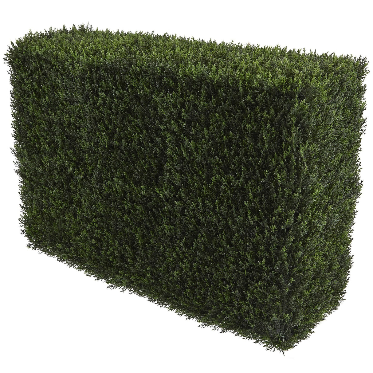 Artificial Decorative Cedar Hedge (Indoor/Outdoor)