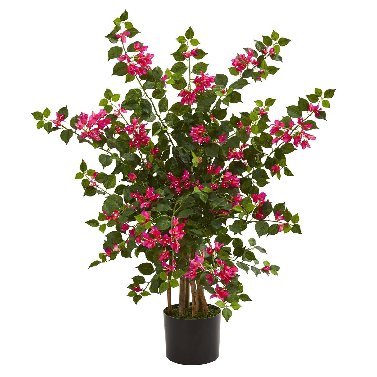 3.5’ Artificial Bougainvillea Tree
