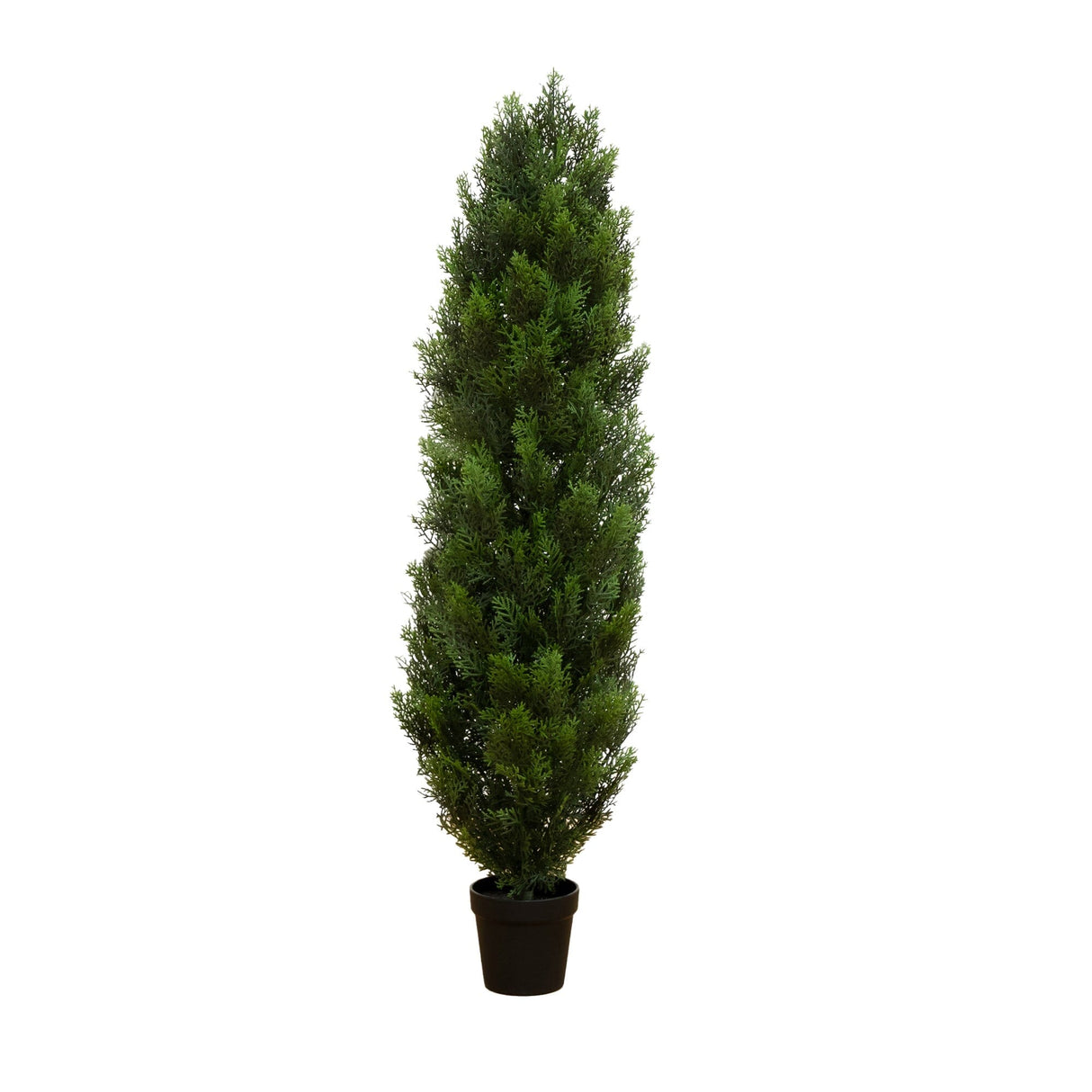 4' Cedar Tree Silk Tree (Indoor/Outdoor)