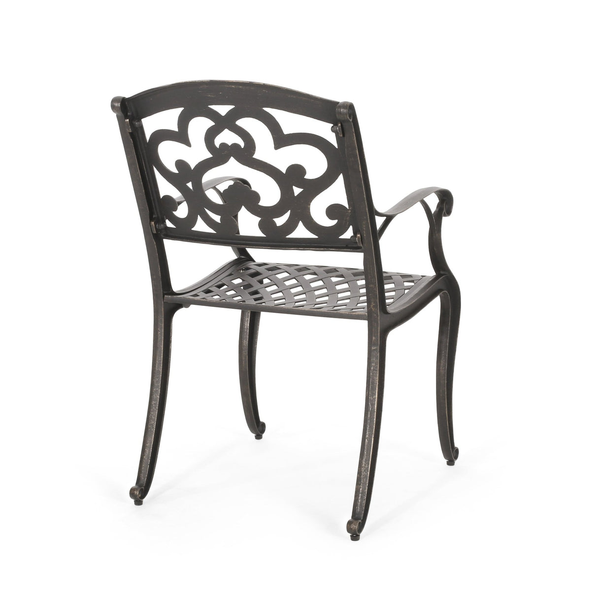 AUSTIN CHAIR(set of 2) - Tuesday Morning - Chairs