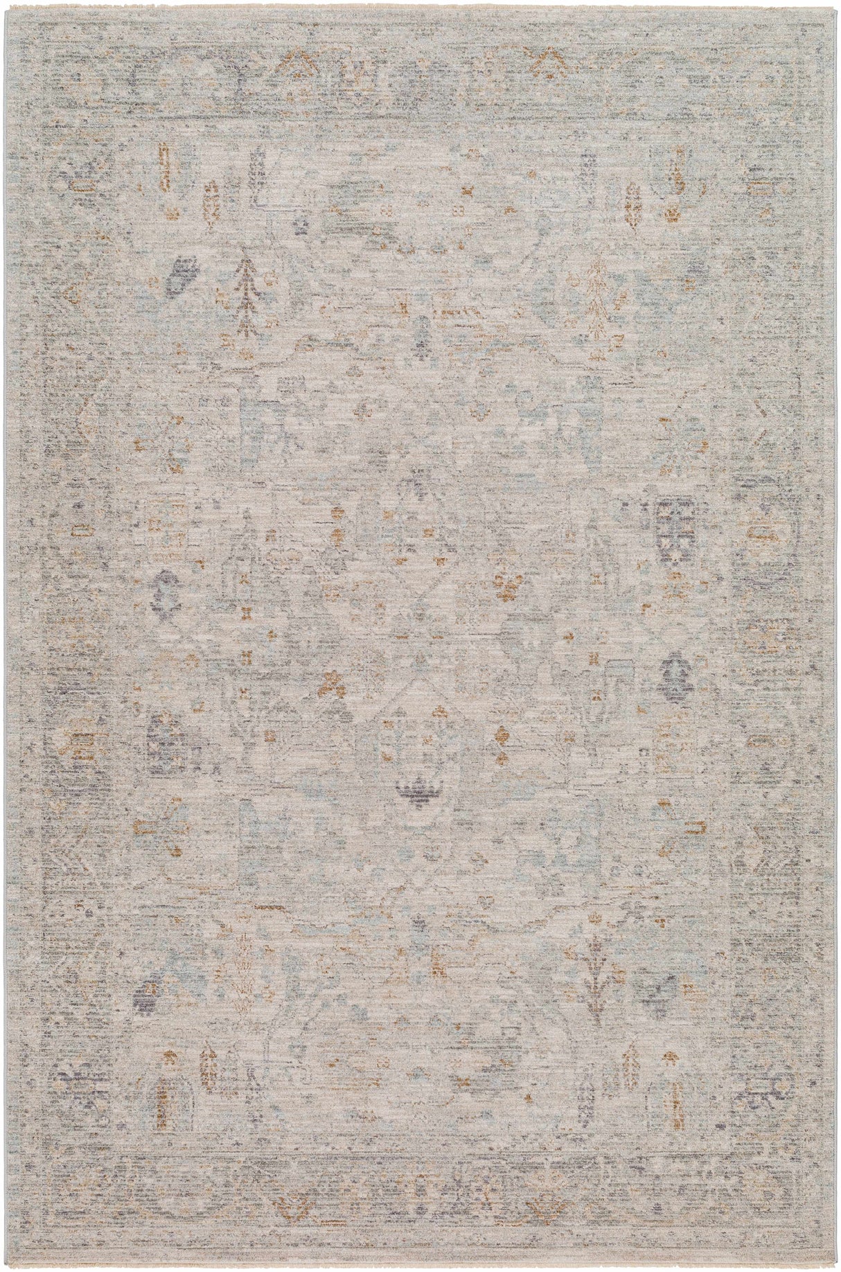 Ayarn Statement Rug
