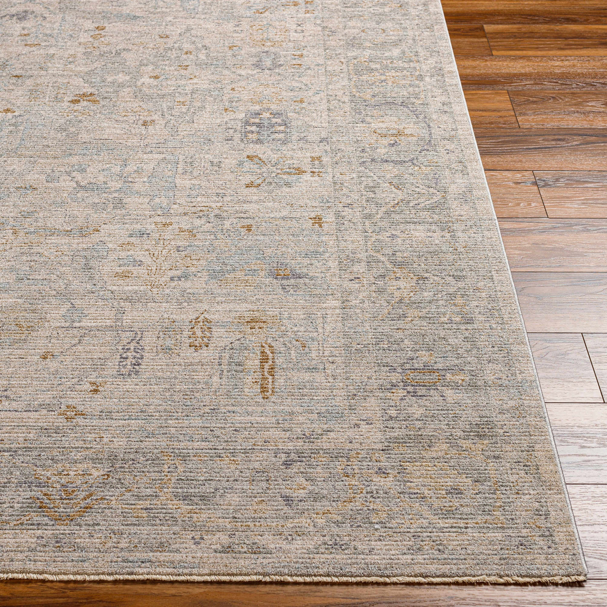 Ayarn Statement Rug