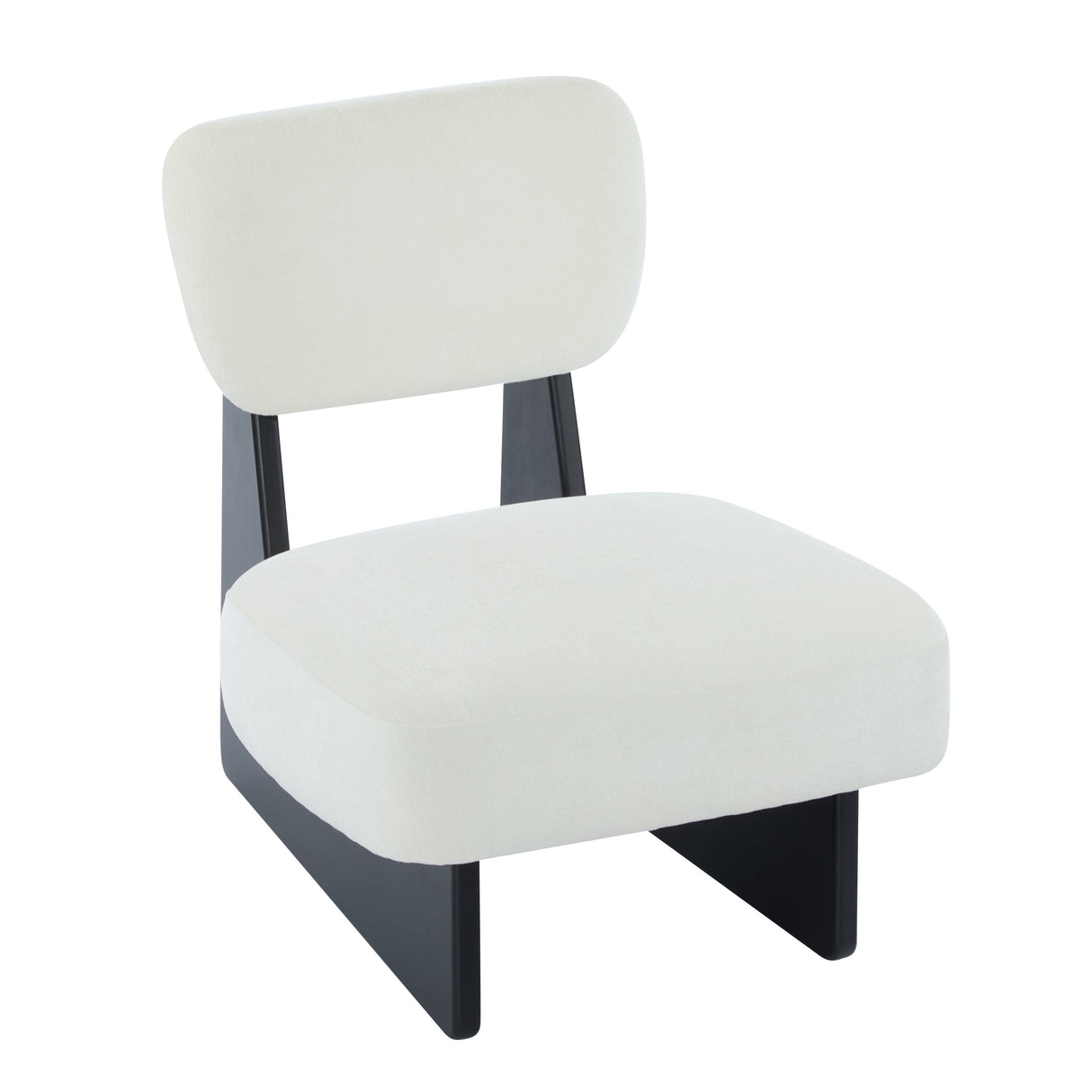 Set of 2 Modern Chairs