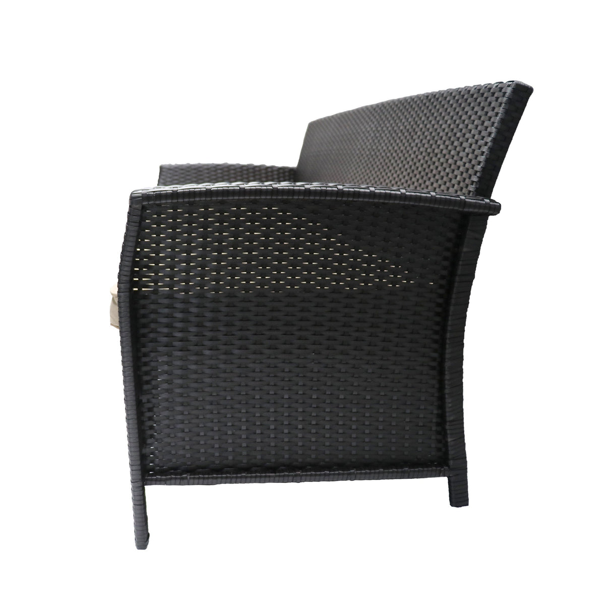 St Lucia 3 Seater Outdoor Sofa