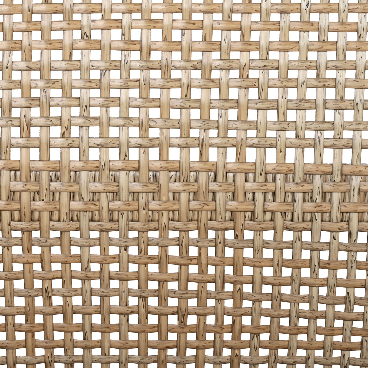 Acacia Wood Patio Furniture Club Chair, Outdoor Wicker Armchair, Deep Seating With Soft Cushions For Porch - Teak / Mix Brown