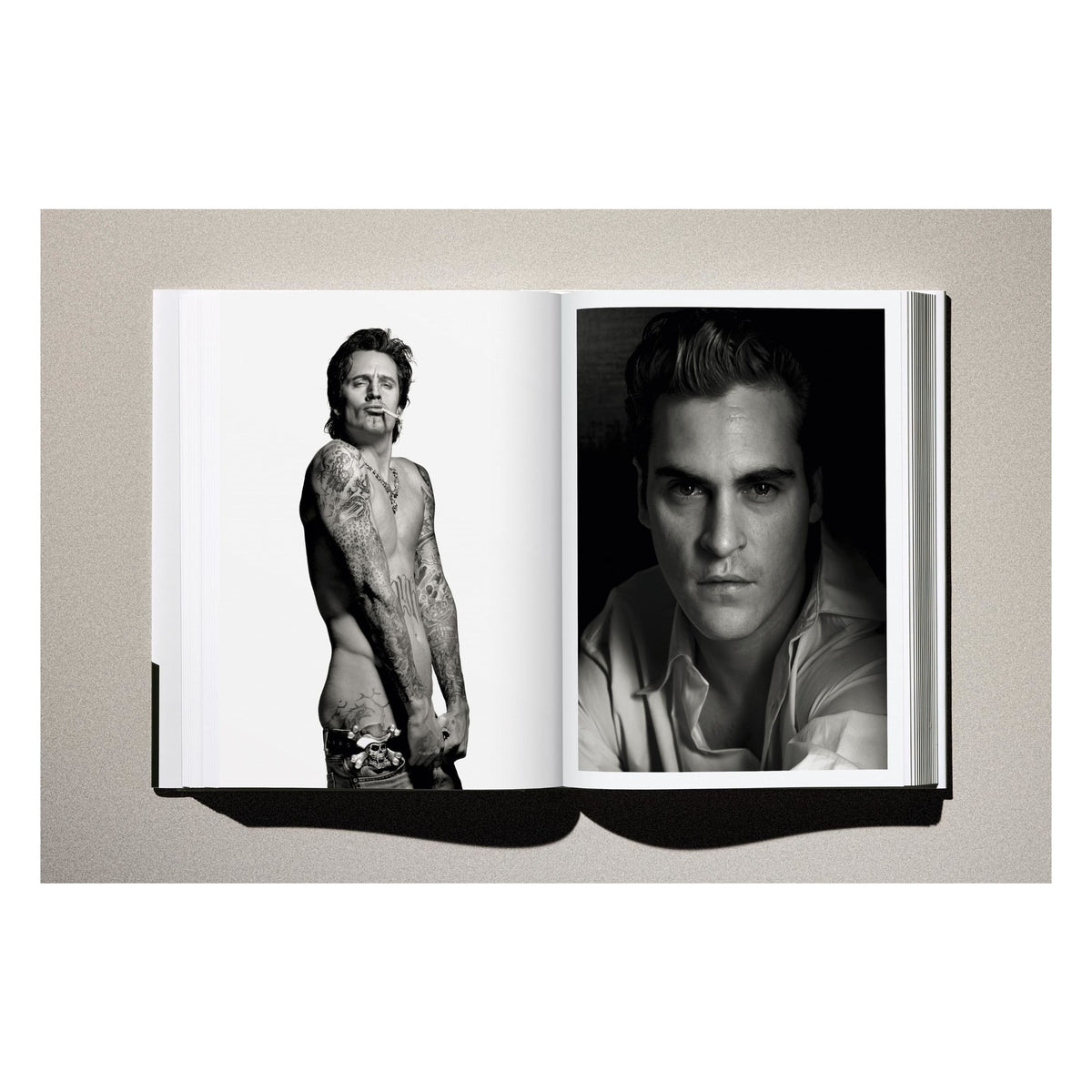 Albert Watson. Kaos (German, French, English)