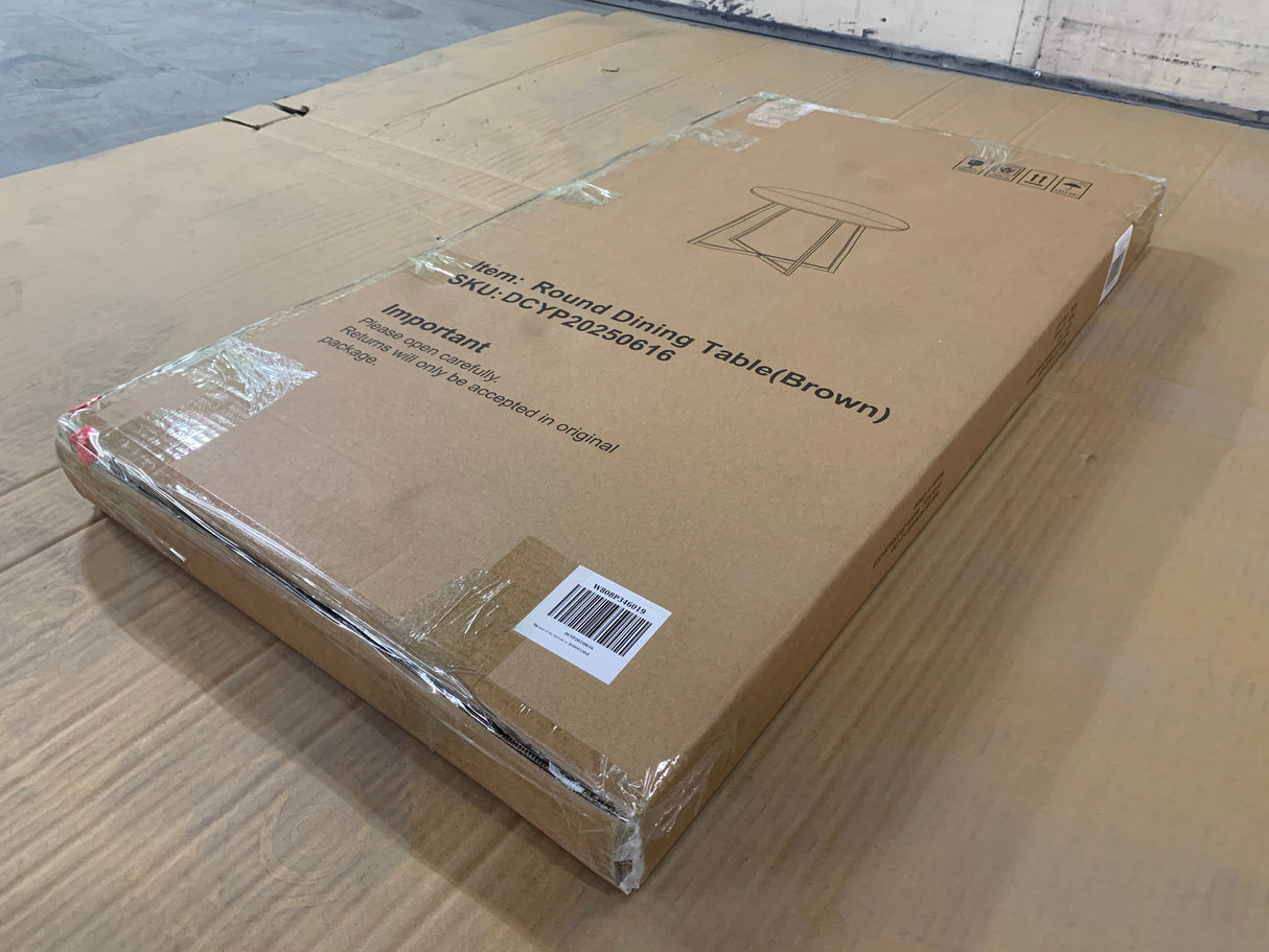 31.5 Inch Round Dining Table