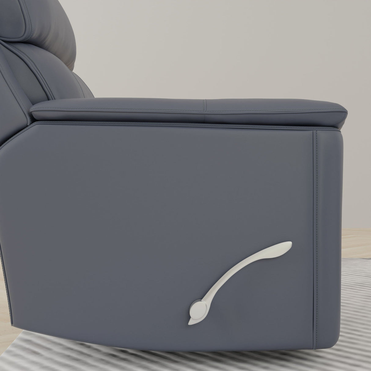 Oslo - Manual Swivel Glider Recliner