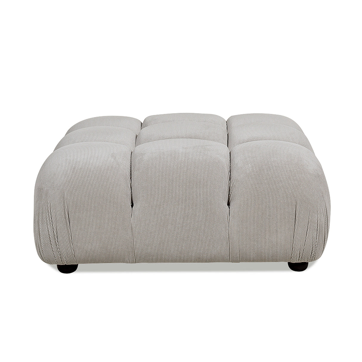 Marcel 36" Bubble Modular Modern Cocktail Ottoman