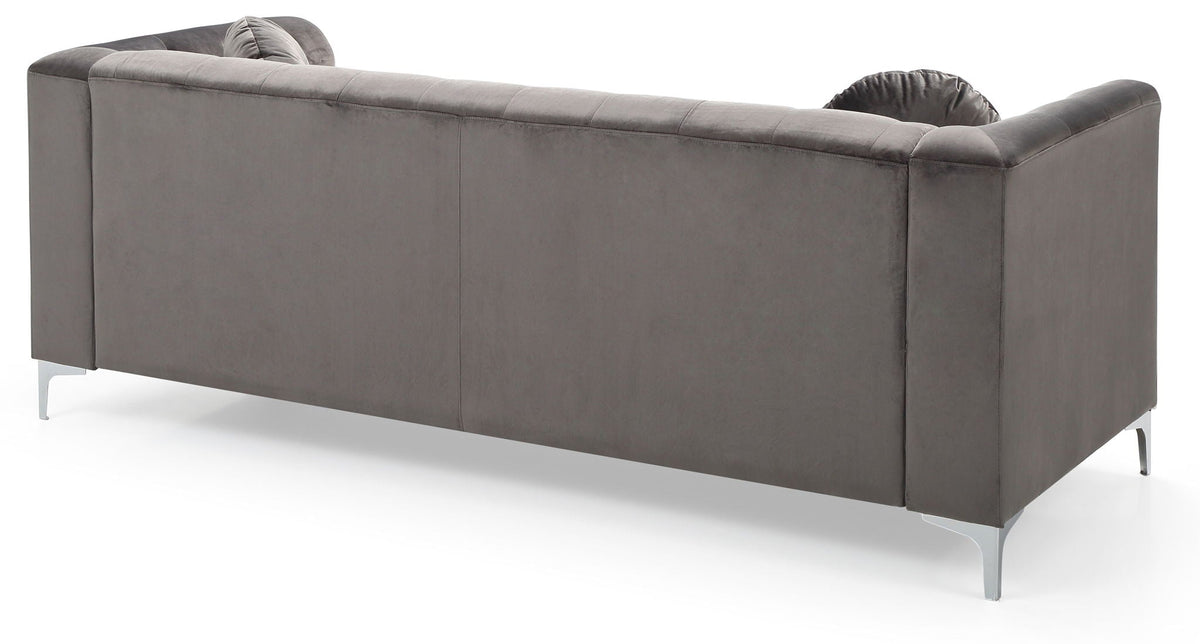 Pompano - Elegant Contemporary Sofa