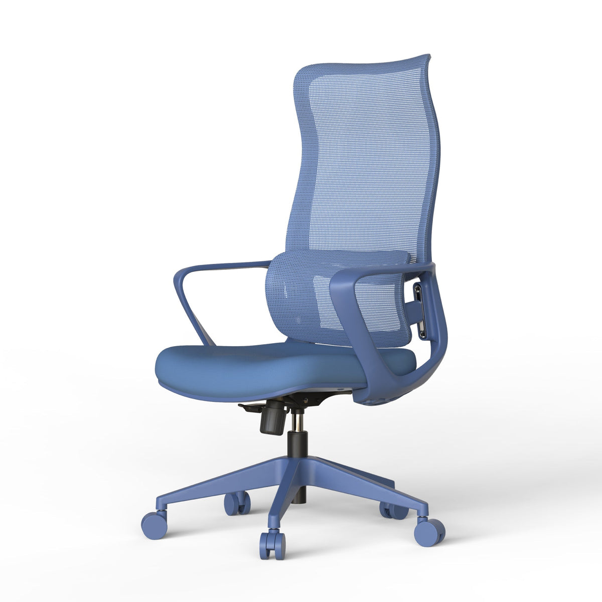 Ergonomic Colorful Office Chair