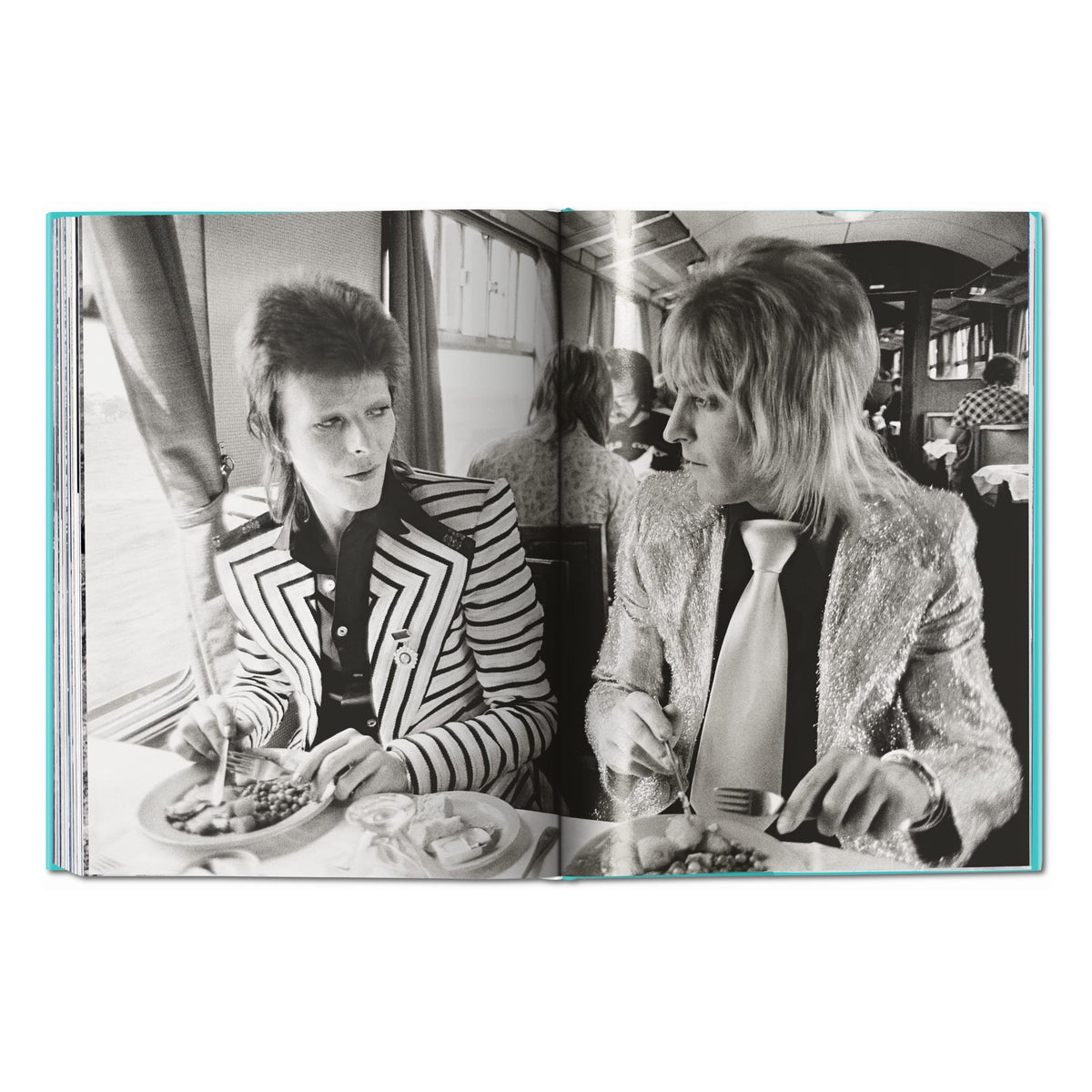 Mick Rock. The Rise of David Bowie. 1972–1973 (German, French, English)