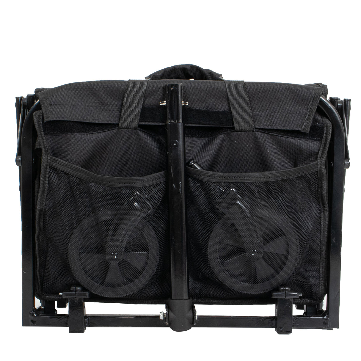 Collapsible Wagon with Wheels - Lightweight Utility Cart