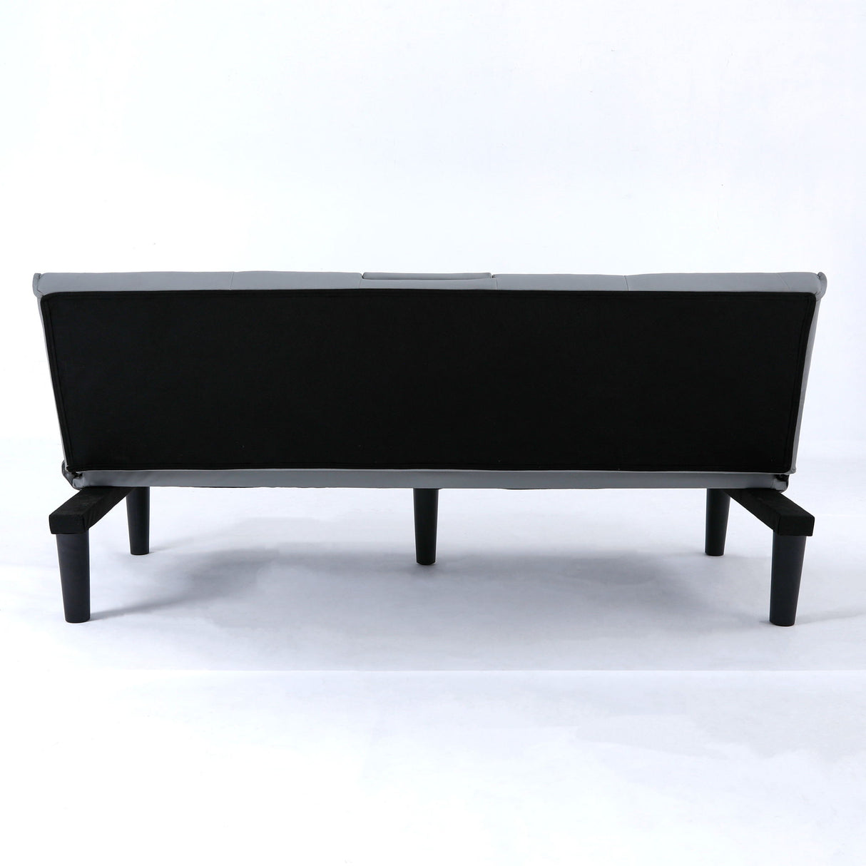 Sofa Bed With Foldable Design And Cup Holder