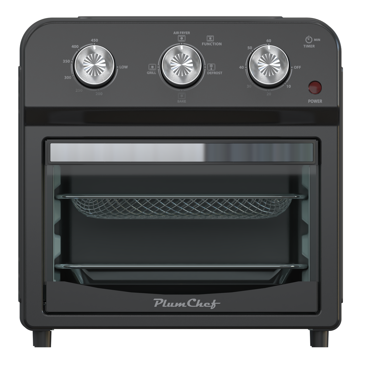 12.5 Quart Air Fryer Convection Toaster Oven