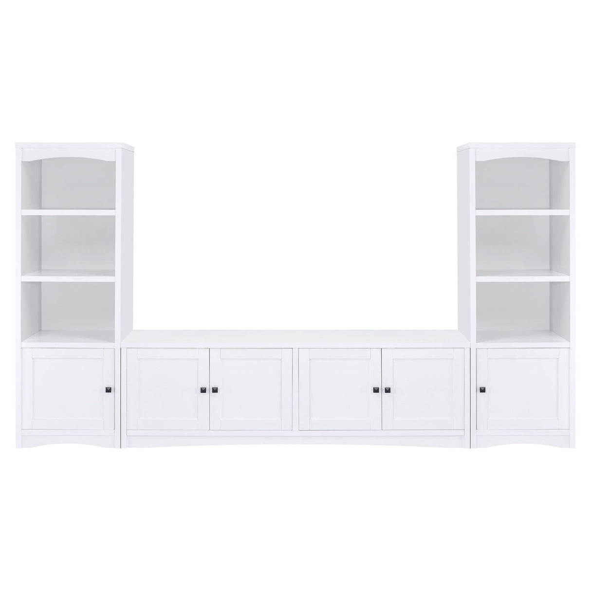 Lunetta - 4 Door TV Stand