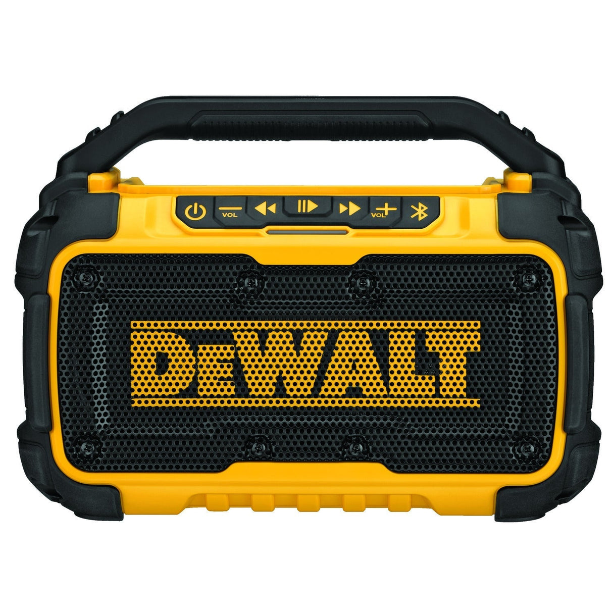 Open Box - DEWALT 20-Volt MAX Bluetooth Speaker